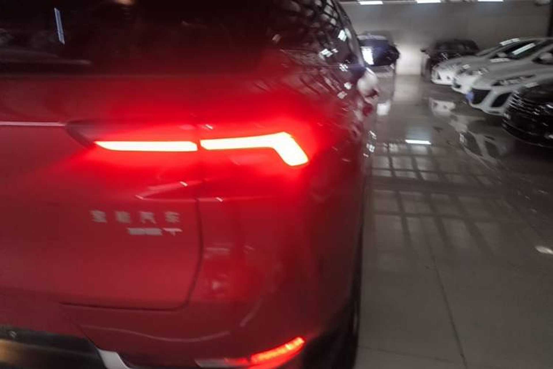 Used Qoros 7 2020 1.6T Cruise Luxury Model Right Rear Taillight