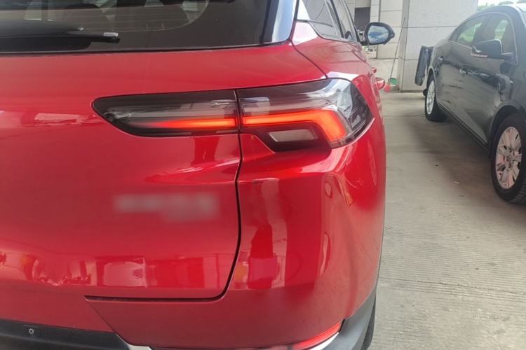 Used Qoros 7 2020 1.8T Cruise Luxury Model Right Rear Taillight