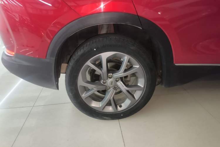 Used Qoros 7 2020 1.6T Cruise Luxury Model Right Rear Wheel Hub