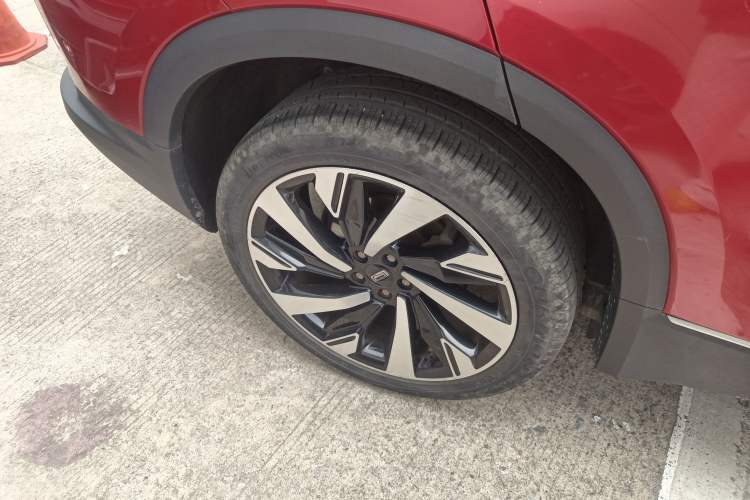 Used Qoros 7 2020 1.8T Flagship Navigation Model Right Rear Wheel Hub