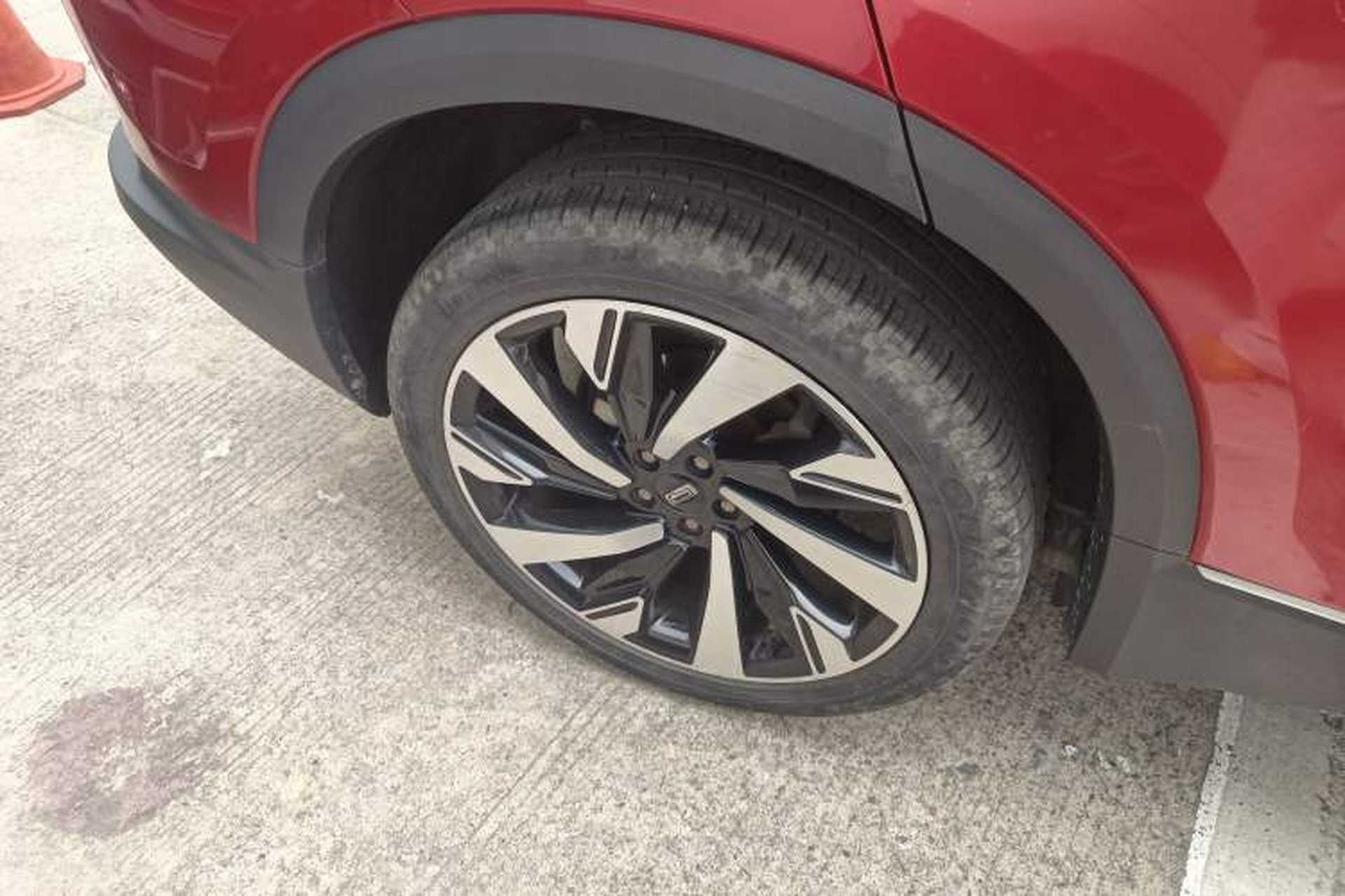 Used Qoros 7 2020 1.8T Flagship Navigation Model Right Rear Wheel Hub