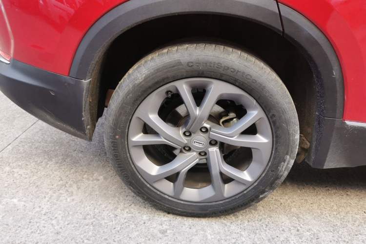 Used Qoros 7 2020 1.6T Cruise Luxury Model Right Rear Wheel Hub