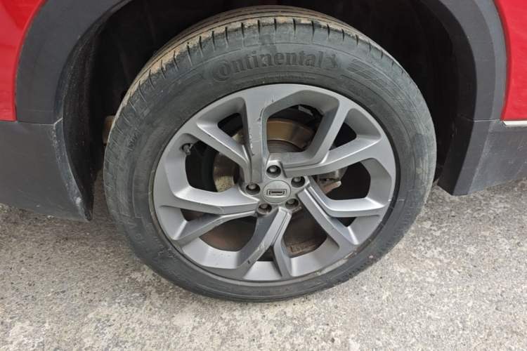 Used Qoros 7 2020 1.6T Cruise Luxury Model Right Rear Wheel Hub