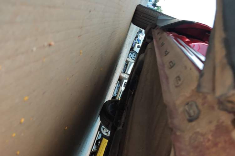 Used Qoros 7 2020 1.8T Escort Elite Edition Right Side Sill