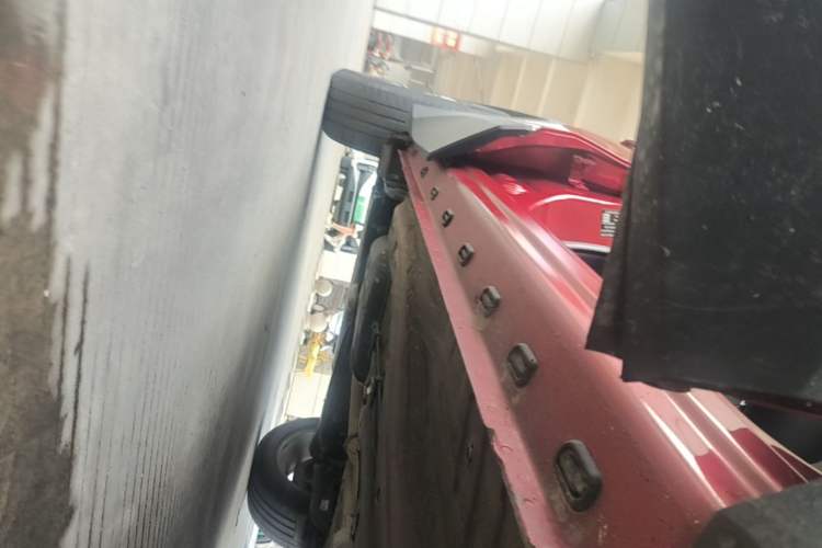 Used Qoros 7 2020 1.8T Cruise Luxury Model Right Side Sill