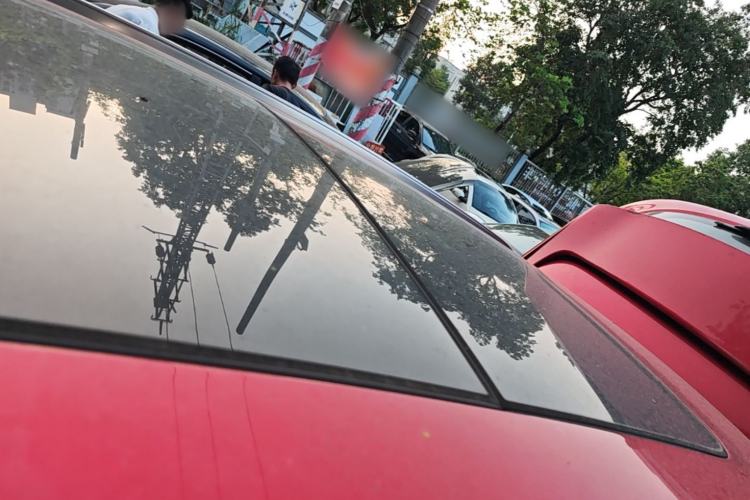 Used Qoros 7 2020 1.8T Escort Elite Edition Roof