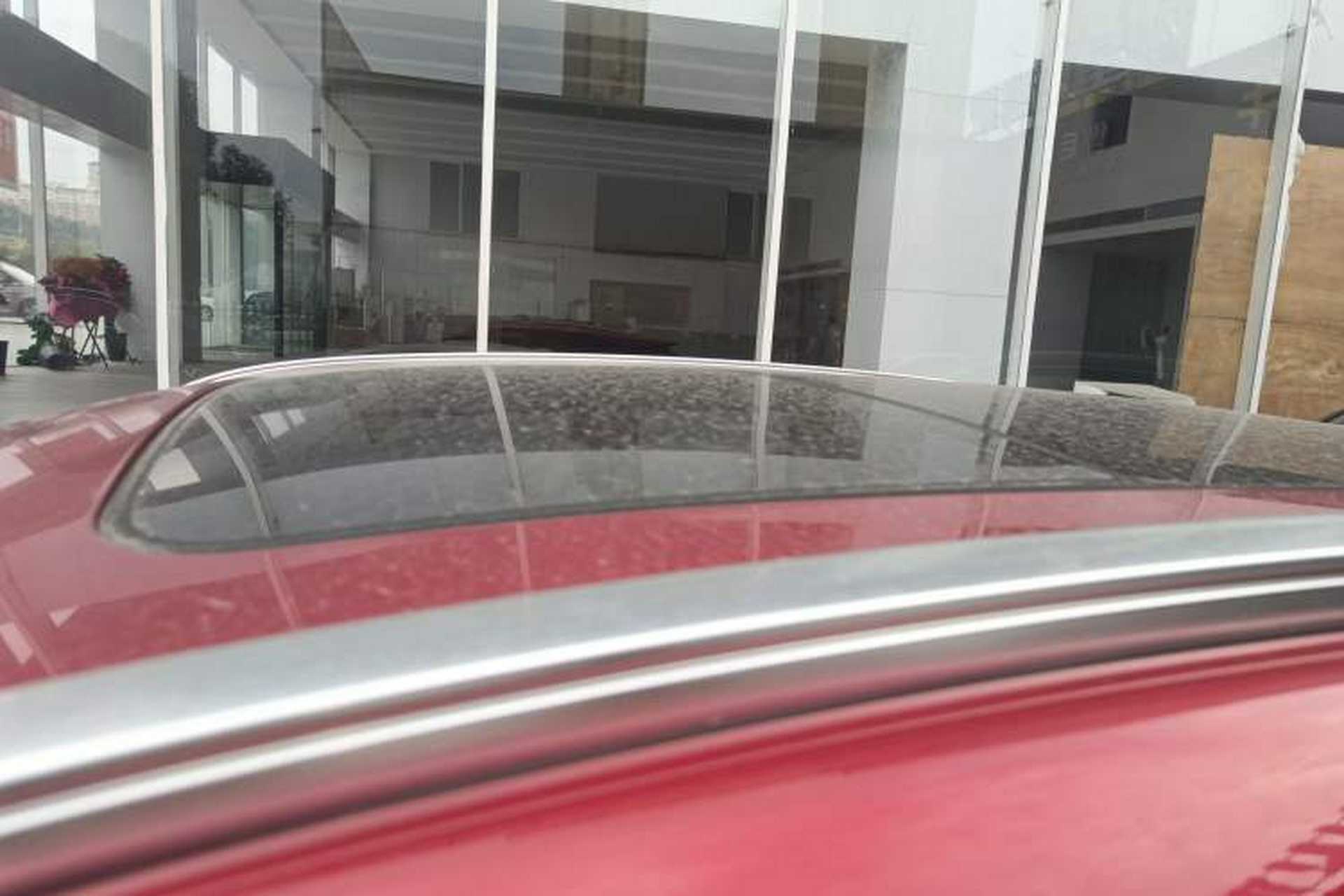 Used Qoros 7 2020 1.8T Flagship Navigation Model Roof