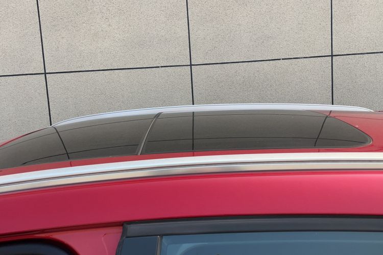 Used Qoros 7 2020 1.8T Cruise Luxury Model Roof