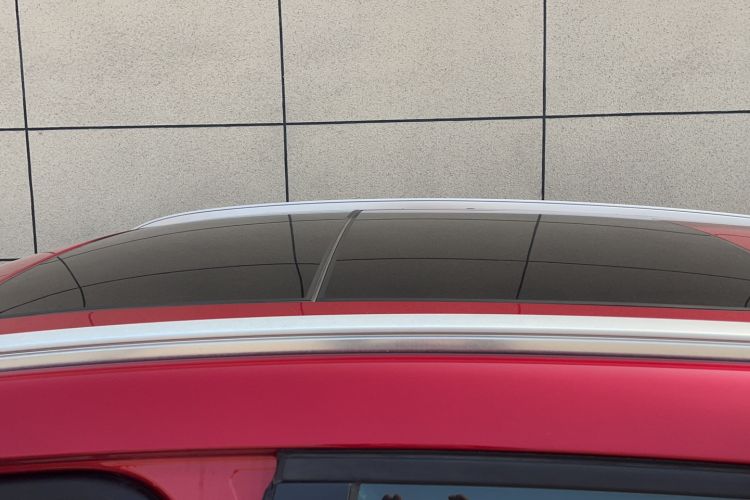 Used Qoros 7 2020 1.6T Escort Elite Model Roof