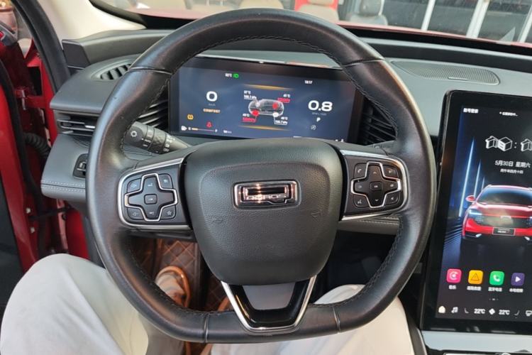 Used Qoros 7 2020 1.8T Escort Elite Edition Steering Wheel