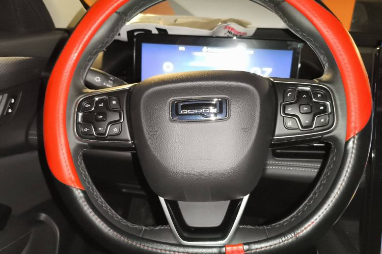 Used Qoros 7 2020 1.6T Cruise Luxury Model Steering Wheel