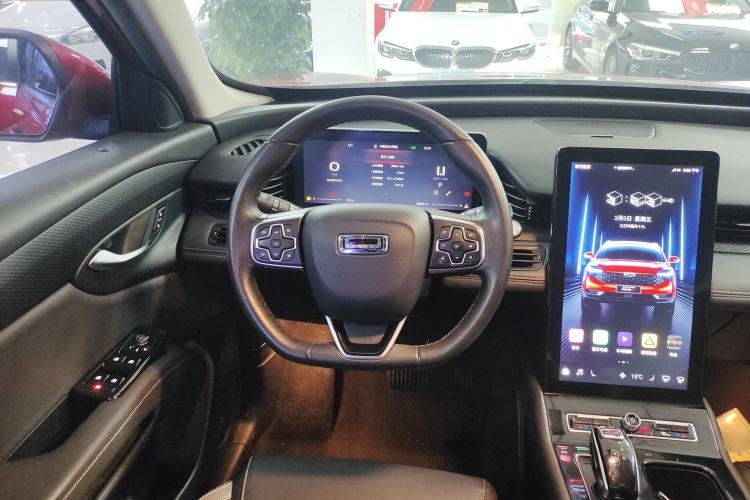 Used Qoros 7 2020 1.6T Escort Elite Model Steering Wheel