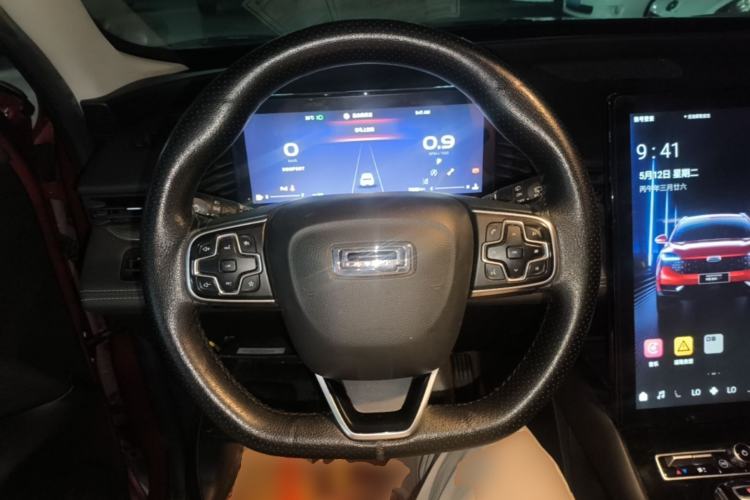 Used Qoros 7 2020 1.6T Cruise Luxury Model Steering Wheel