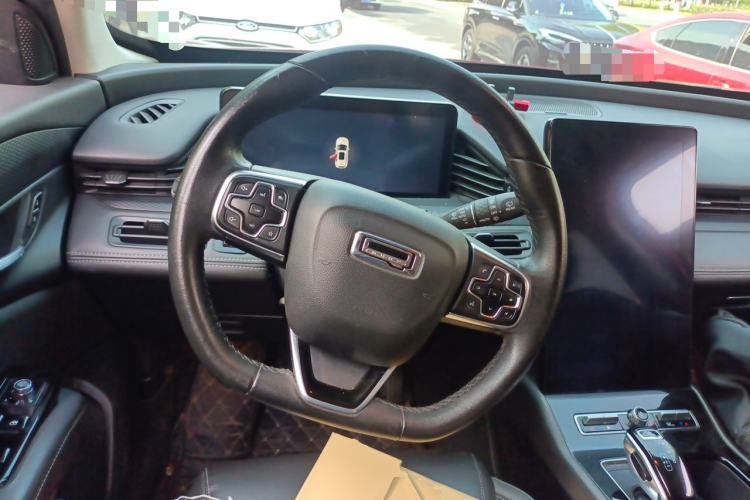 Used Qoros 7 2020 1.8T Escort Elite Edition Steering Wheel