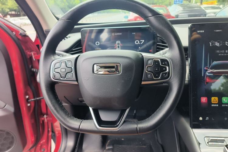 Used Qoros 7 2020 1.6T Escort Elite Model Steering Wheel