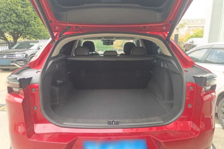 Used Qoros 7 2020 1.8T Flagship Navigation Model Trunk