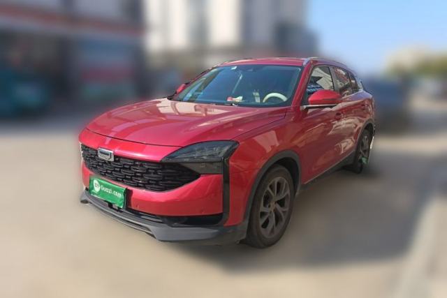 Used Qoros 7 2020 1.6T Cruise Luxury Model