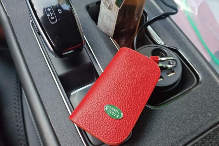 Used Qoros 7 2020 1.8T Flagship Navigation Model Vehicle Key