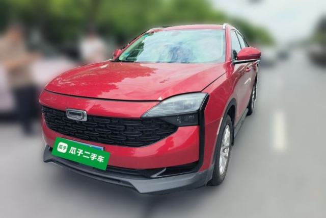 Used Qoros 7 2020 1.6T Escort Elite Model