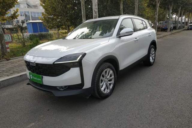 Used Qoros 7 2020 1.8T Escort Elite Edition