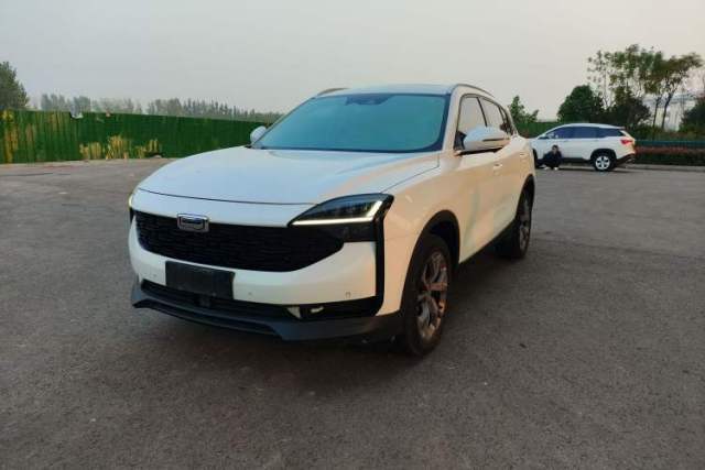 Used Qoros 7 2020 1.6T Cruise Luxury Model