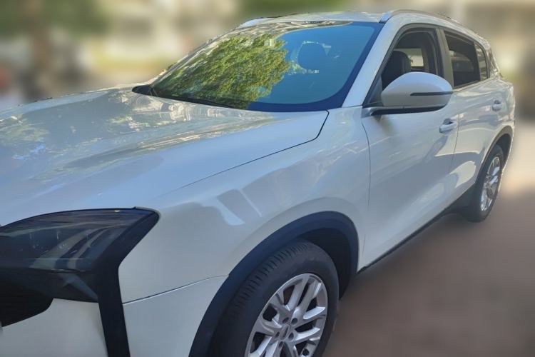 Used Qoros 7 2020 1.6T Escort Elite Model Guazi used car, China used car export, Used car for sale, Used  cars, Cheapest cars for sale