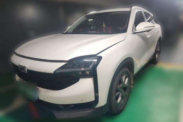 Qoros 7 2020 1.6T Cruise Luxury Model d’occasion