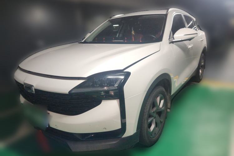 Used Qoros 7 2020 1.6T Cruise Luxury Model Guazi used car, China used car export, Used car for sale, Used cars, Cheapest cars for sale