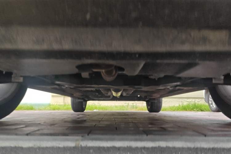 Used Qoros 7 2020 1.8T Escort Elite Edition Chassis Front
