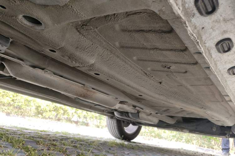 Used Qoros 7 2020 1.6T Cruise Luxury Model Chassis Front Left