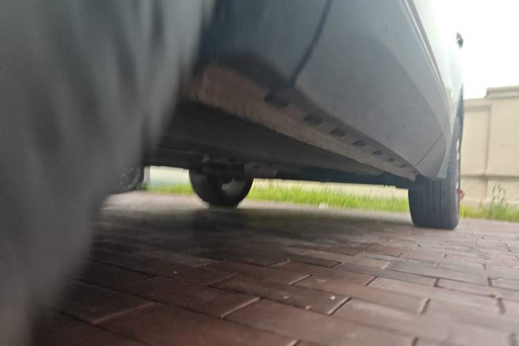 Used Qoros 7 2020 1.8T Escort Elite Edition Chassis Front Left
