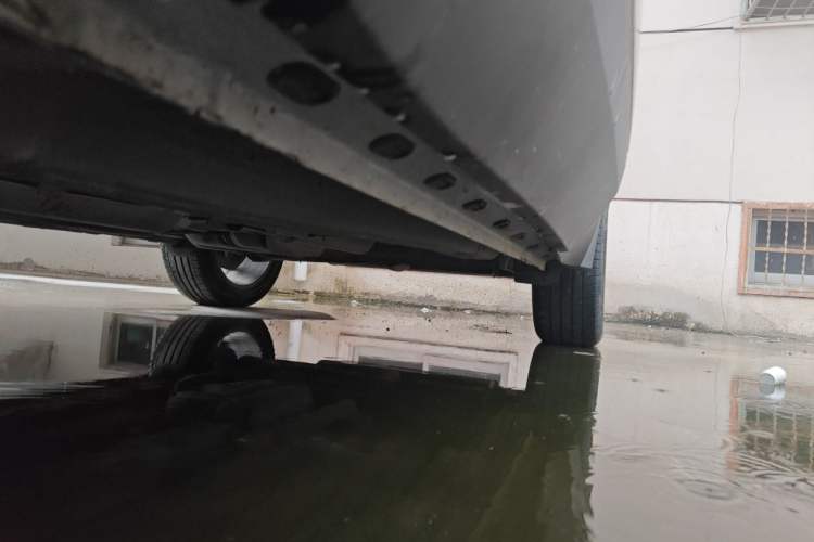 Used Qoros 7 2020 1.6T Cruise Luxury Model Chassis Front Left