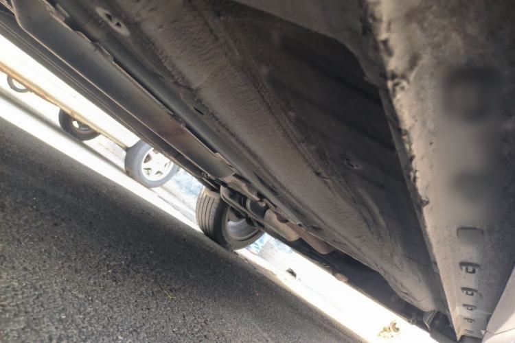 Used Qoros 7 2020 1.6T Cruise Luxury Model Chassis Front Left