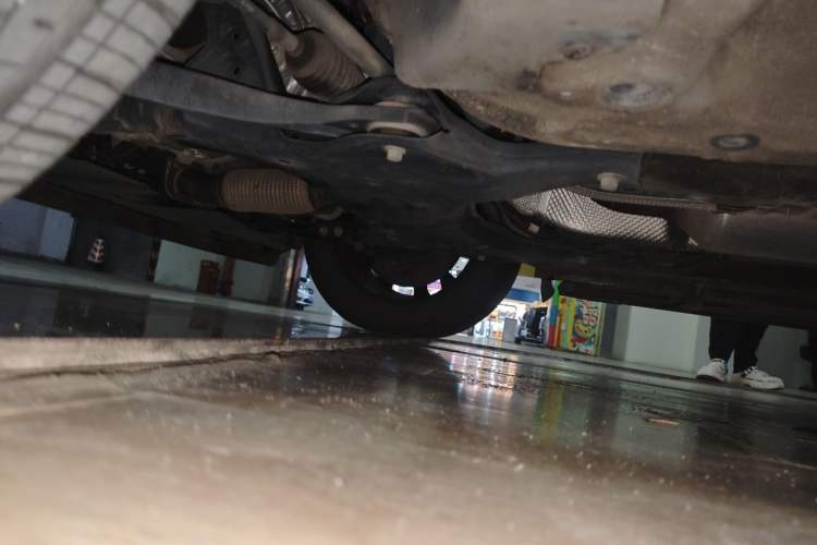 Used Qoros 7 2020 1.8T Escort Elite Edition Chassis Front Left