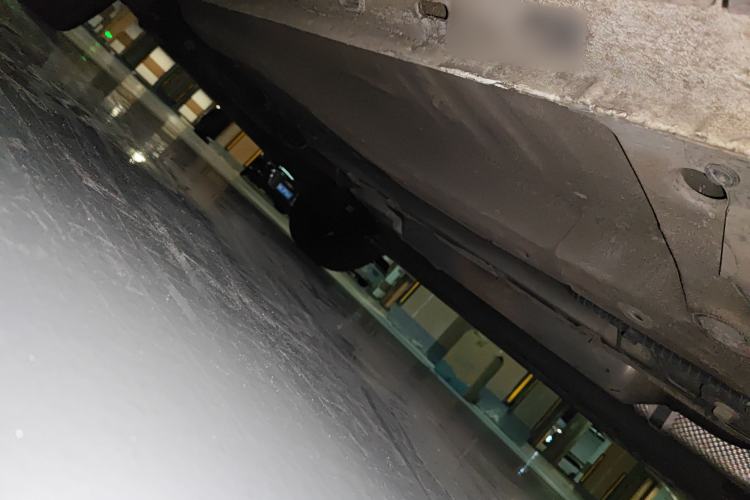 Used Qoros 7 2020 1.8T Flagship Navigation Model Chassis Front Right