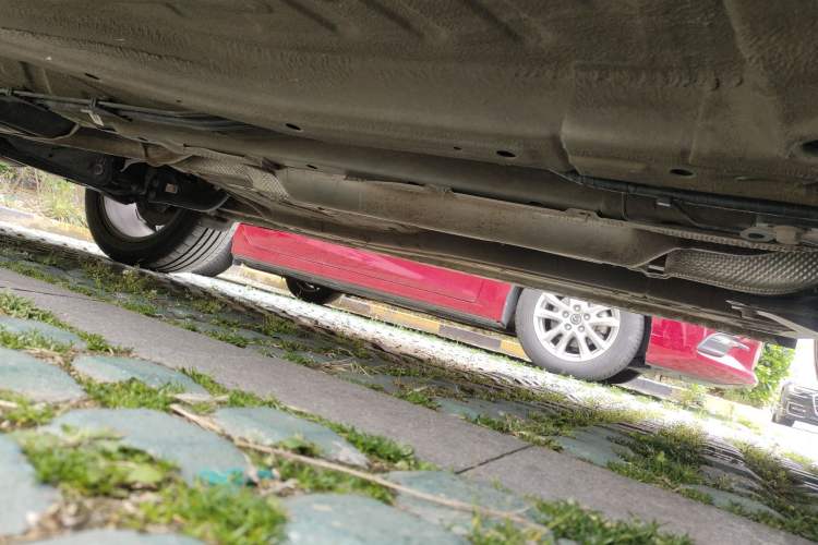 Used Qoros 7 2020 1.6T Cruise Luxury Model Chassis Front Right