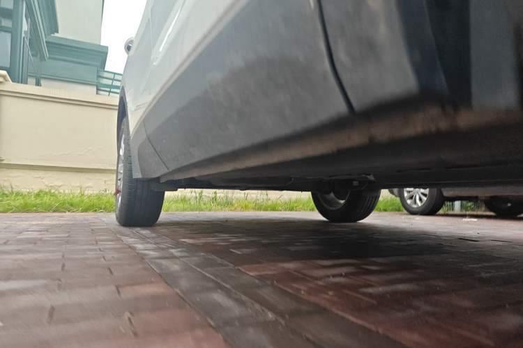 Used Qoros 7 2020 1.8T Escort Elite Edition Chassis Front Right