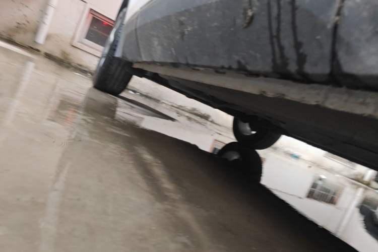 Used Qoros 7 2020 1.6T Cruise Luxury Model Chassis Front Right