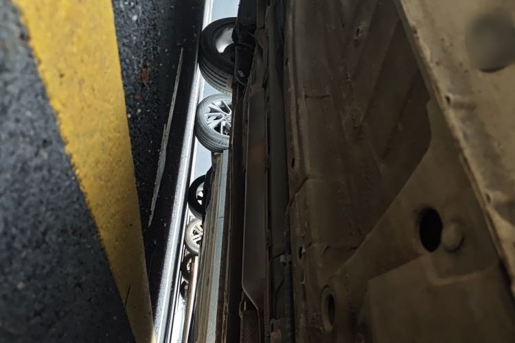 Used Qoros 7 2020 1.6T Cruise Luxury Model Chassis Front Right
