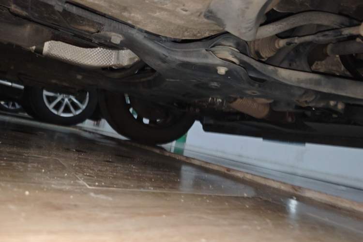 Used Qoros 7 2020 1.8T Escort Elite Edition Chassis Front Right