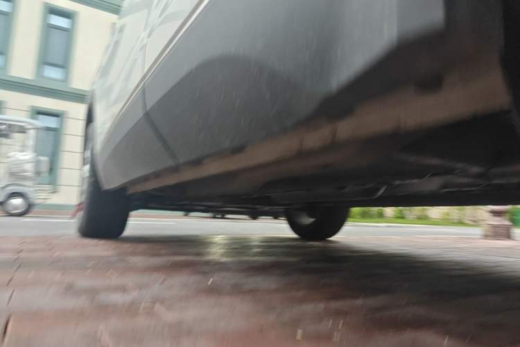 Used Qoros 7 2020 1.8T Escort Elite Edition Chassis Rear Left