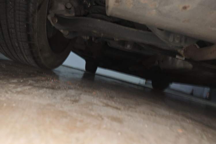 Used Qoros 7 2020 1.8T Escort Elite Edition Chassis Rear Left