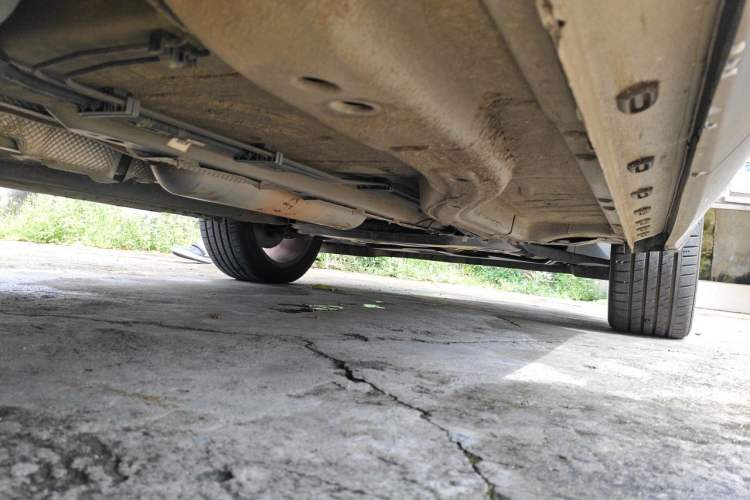 Used Qoros 7 2020 1.6T Cruise Luxury Model Chassis Rear Right