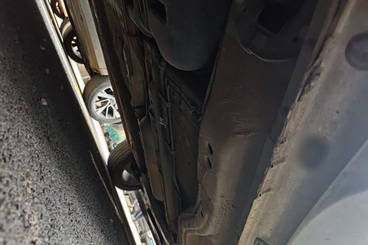 Used Qoros 7 2020 1.6T Cruise Luxury Model Chassis Rear Right
