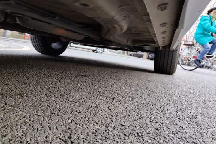 Used Qoros 7 2020 1.6T Cruise Luxury Model Chassis Rear Right