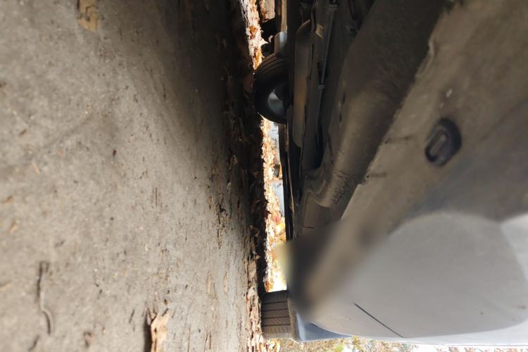 Used Qoros 7 2020 1.8T Cruise Luxury Model Chassis Rear Right