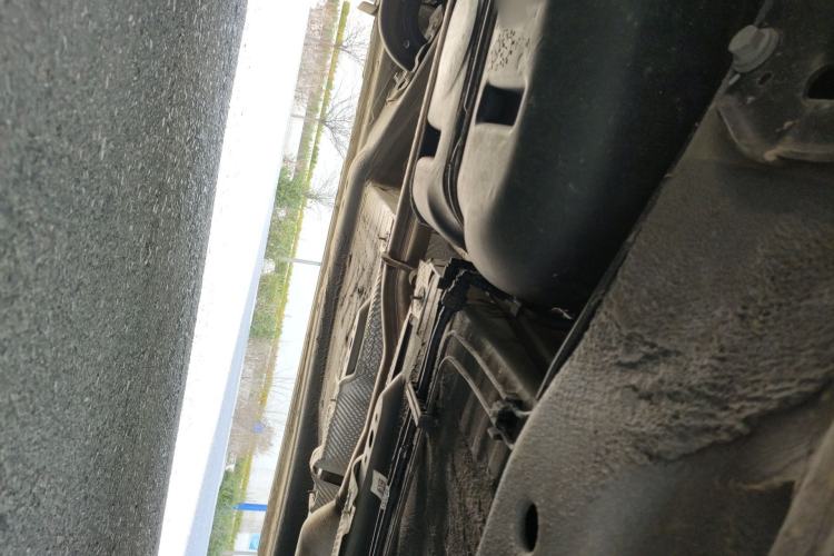 Used Qoros 7 2020 1.6T Cruise Luxury Model Chassis Rear Right