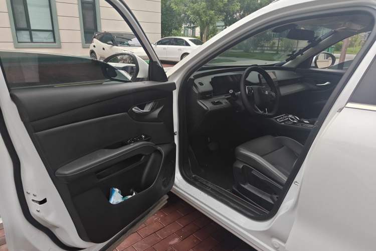 Used Qoros 7 2020 1.8T Escort Elite Edition Driver Seat