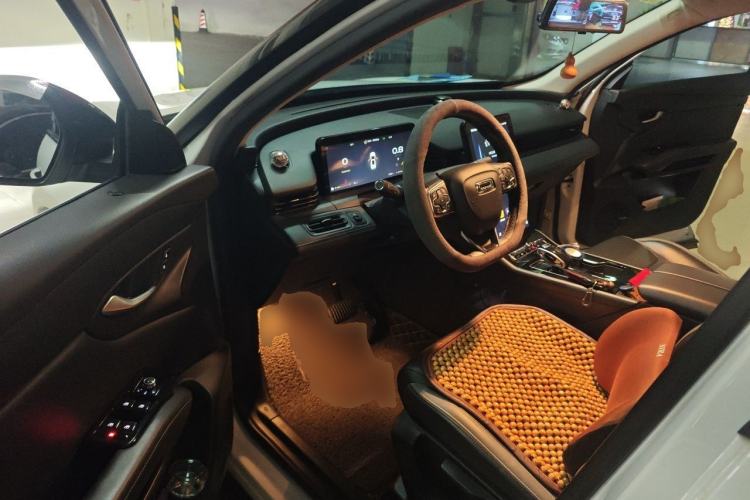 Used Qoros 7 2020 1.8T Escort Elite Edition Driver Seat