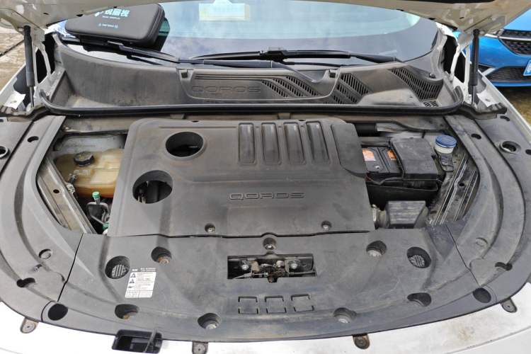 Used Qoros 7 2020 1.6T Cruise Luxury Model Engine Bay